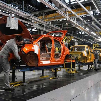 استاندارد ایزو صنعت خودروسازی