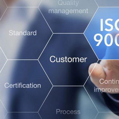 دریافت گواهینامه ایزو 9001