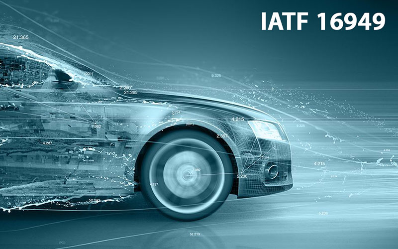 چگونه با دریافت استاندارد بینالمللی خودروسازی به راندمان بالا و اعتمادپذیری دست پیدا کنیم؟ 1 استاندارد بین المللی خودروسازی