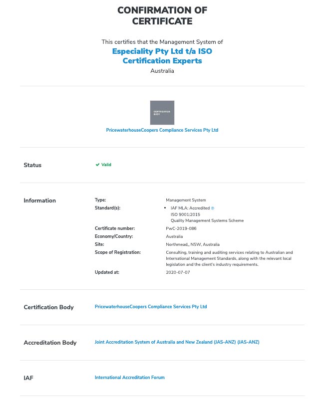 10 راهکار مهم برای استعلام ایزو 9001 کدامند؟ 2 استعلام ایزو 9001