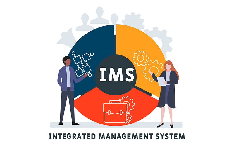 آشنایی با مراحل استقرار سیستم مدیریت یکپارچه به شیوه ای آسان و موثر 1 مراحل پیاده سازی سیستم مدیریت یکپارچه