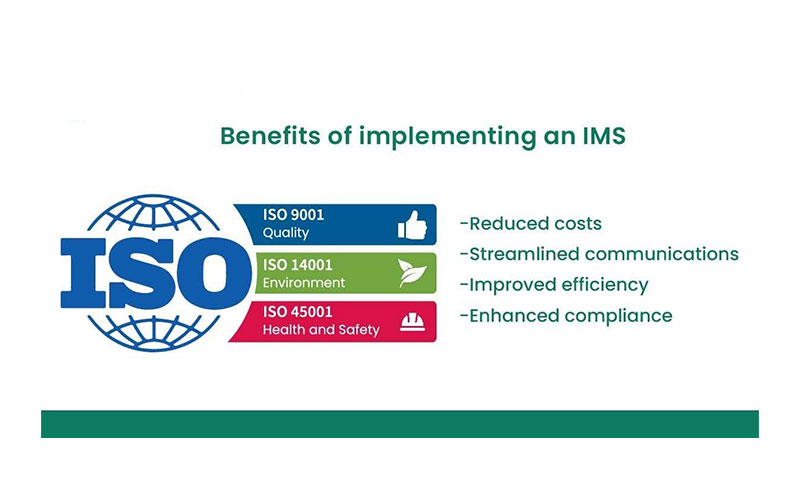 تحولی شگرف در مدیریت کسب و کار: کشف مزایای سیستم مدیریت یکپارچه برای بهبود کارایی و سودآوری 3 فواید سیستم مدیریت یکپارچه