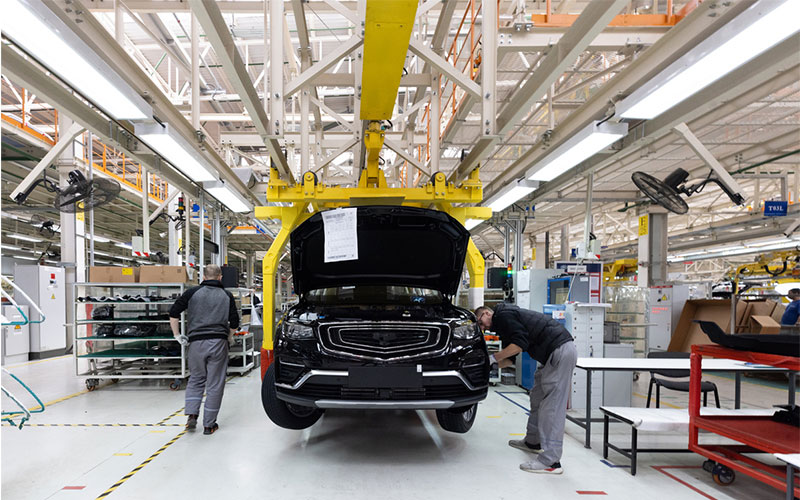 چگونه با استفاده از گواهینامه IATF 16949 می توانید هزینههای تولید خودرو را کاهش دهید؟ 3 گواهینامه IATF 16946 1