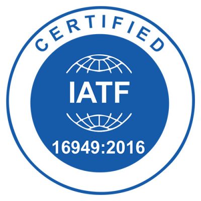 گواهینامه IATF 16946