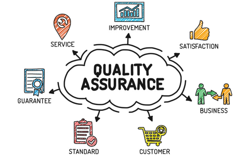 دوره آموزشی جامع تضمین کیفیت : راهکارهای عملی برای بهبود کیفیت محصولات و خدمات 2 دوره آموزشی تضمین کیفیت