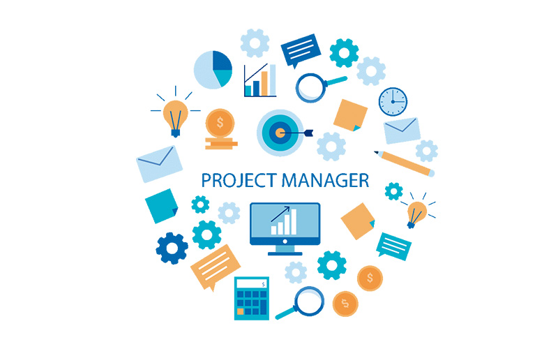 دوره کارشناس حرفه ای کنترل و مدیریت پروژه: استراتژیها و فنون اثربخش برای رهبری و مدیریت پروژههای بزرگ 3 مدیریت پروژه