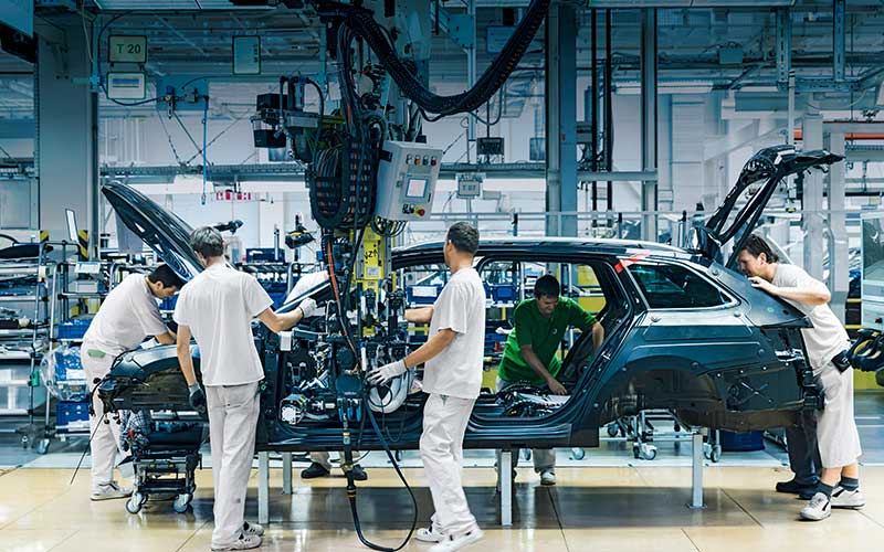 استاندارد سیستم مدیریت کیفیت در صنعت خودرو