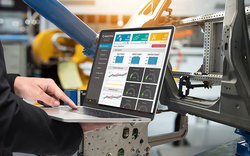 استاندارد سیستم مدیریت کیفیت قطعات تولیدی و یدکی-در صنعت خودرو